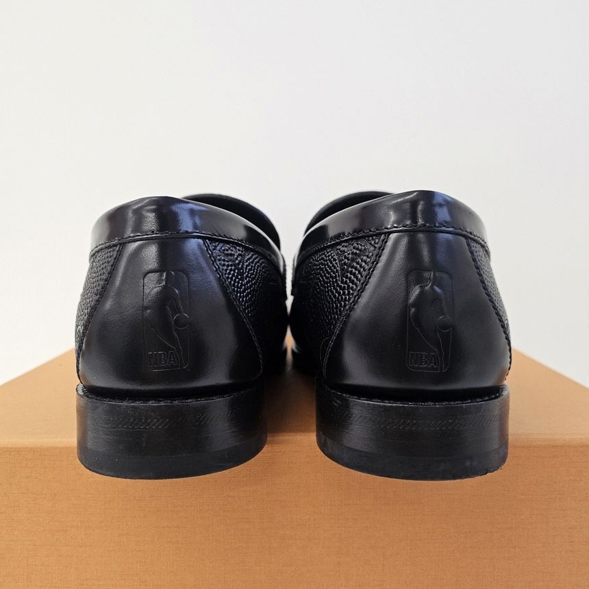 Louis Vuitton NBA LV Monogram Loafer [5] LOA101027 - Image 10
